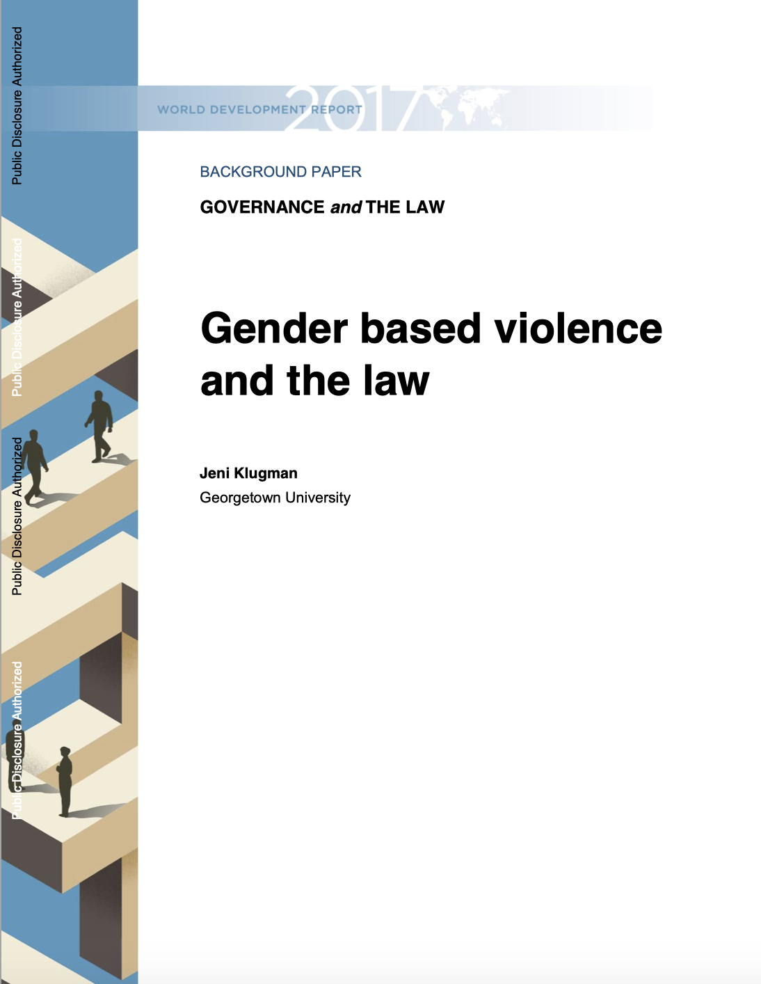 Gender Based Violence And The Law